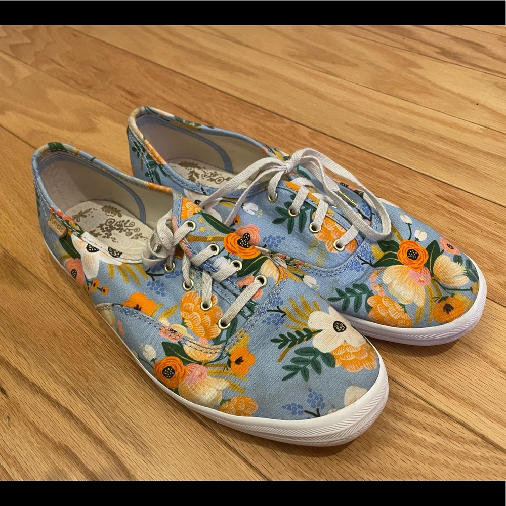 Rifle Paper Co x Keds Sneakers
